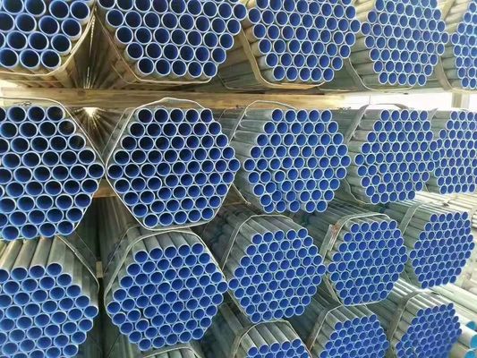 Good price Anti Corrosive Petrochemical PE Lined Q235 Steel Pipe online