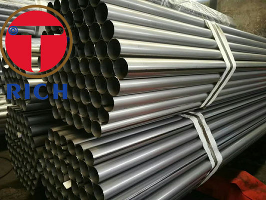 Good price ASME SB466 UNS NO6600 Seamless Nickel Alloy 600 Tube For Engine online