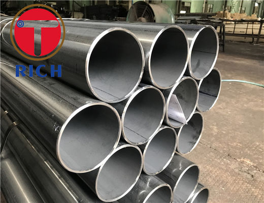 Good price Electric Resistance Welded Steel Tube SA178 Grade A Carbon For Boiler online