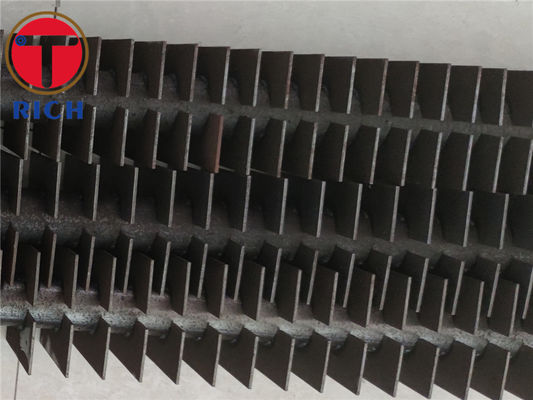 Good price Fin Evaporator Cooling Fins Copper 5mm Extruded Finned Tube online
