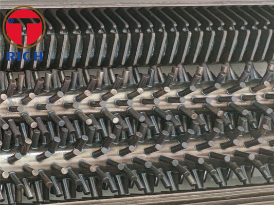Good price Nail Head Element Needle Alloy Steel A179 Low Fin Tubes For Heat Exchangers online