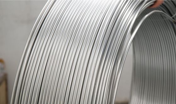 Good price 304 316 Grade Torich Stainless Steel Coil Tube online