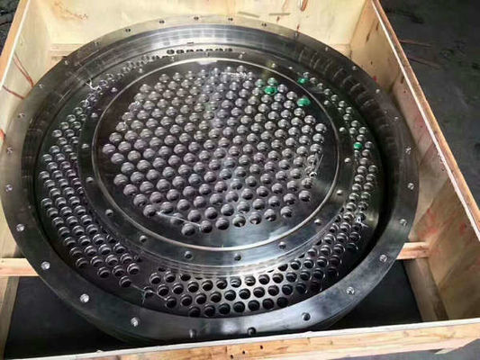 Good price Jis Standard Torich Heat Exchanger Tubing 40mm Thickness online