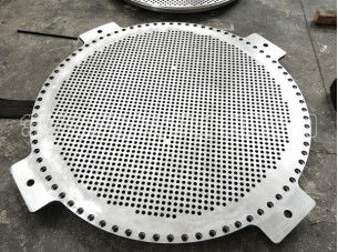 Good price Square AISI TORICH Stainless Steel Tube Sheet online