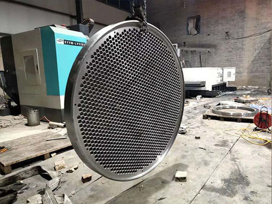 Good price Astm A516 Gr 70 Tubular Slide Sheet For Evaporator Seawater Desalination online