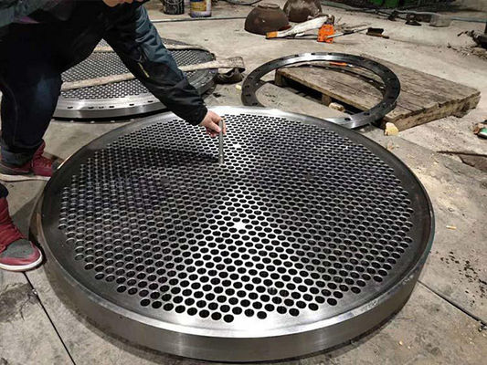 Good price Orbital Welding Od 6mm Tube To Tubesheet Heat Conduction Performance online