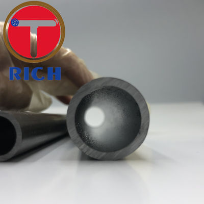 Good price Din 2391 Phosphating Precision Steel Pipe 0.3mm Thickness online