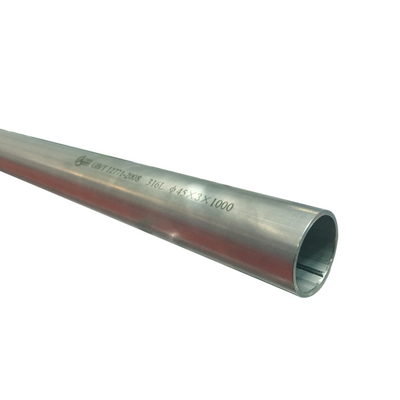 Good price Large Diameter Stainless Erw Welded Steel Tube online