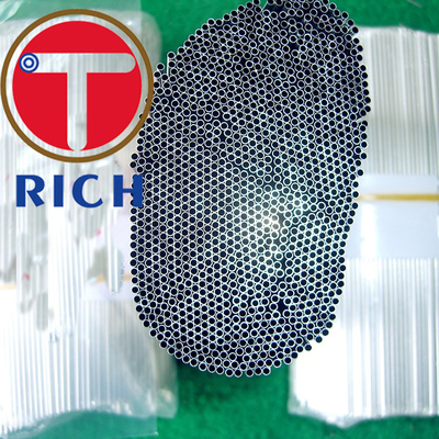 Good price Stainless Precision ERW Steel Capillary Tube For Medical Devices online