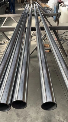 Good price ST52 Hollow Honed 0.5mm Thick Hydraulic Piston Rod online