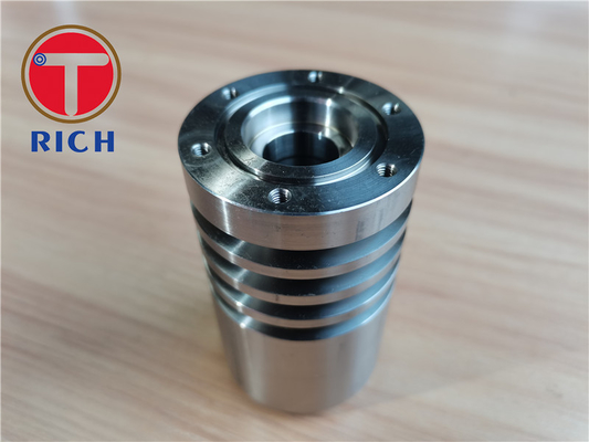 Good price Ss304 Cf200 Cnc Machining Service Parts For Vacuum System online