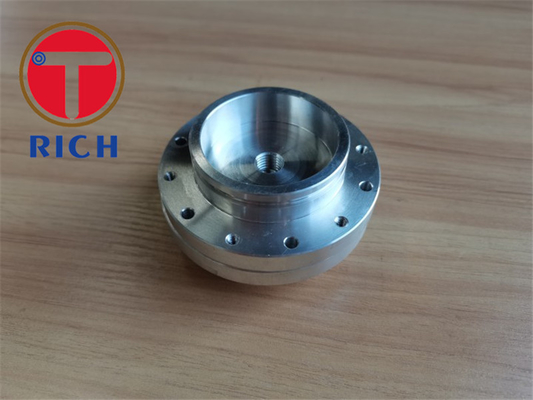 Good price 150LB Stainless Steel Pipe Flange Cnc Machined Forging Part online
