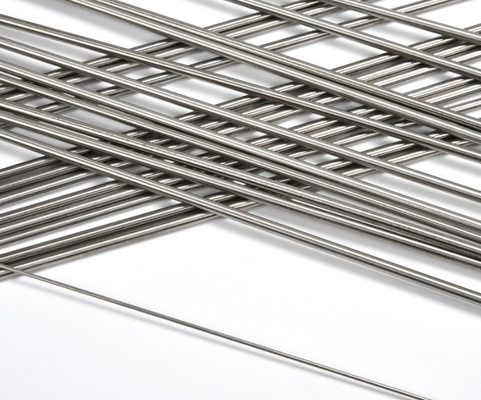 Good price High-Precision Stainless Steel Capillary Tubes, 0.046 I.D.  for Medical Instrument and Devices online