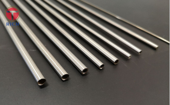 Good price Ss 304 Precision 2mm Stainless Steel Needle Tube / Tubing online