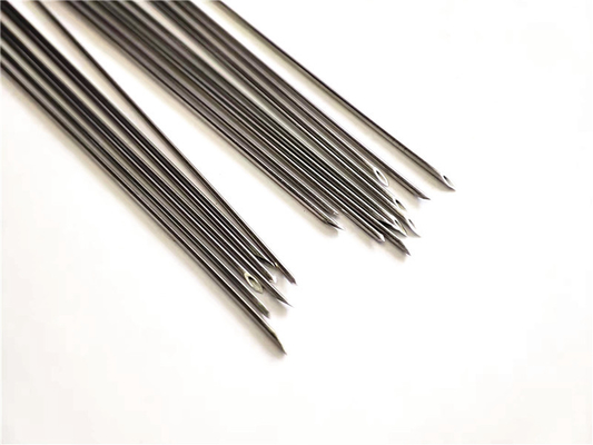 Good price Hospital Needle 316 304 Stainless Steel Capillary Tube Medical Grade online
