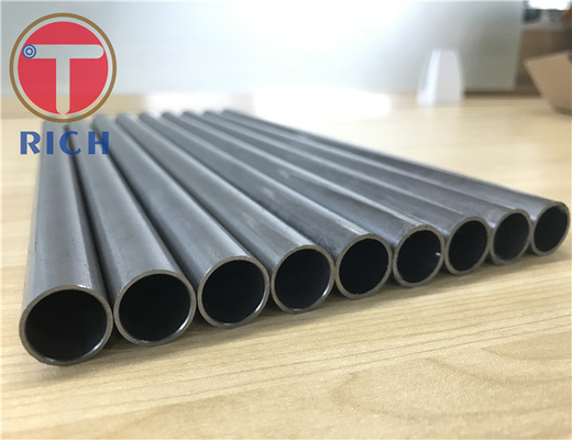 Good price GB/T 3639  Precision Steel Tube 10# Q345B Cold Drawn Automotive Parts Pipe online