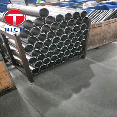 Good price 40Cr Hard Chrome Rod Hydraulic Cylinder Honed Tube CK45 ST52 For Machine Cylinder online
