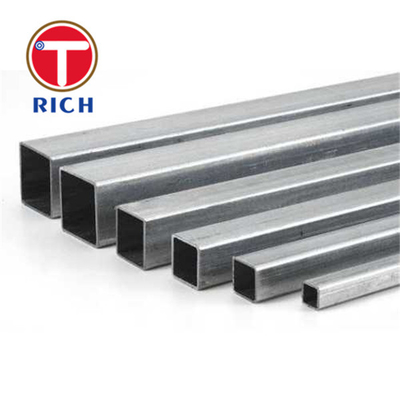 Good price Seamless 304 Stainless Steel Square Tube And Pipes online