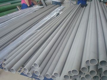 Good price Low Carbon Seamless Nickel Alloy Pipe For Heat Exchangers / Condensors online