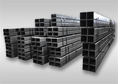 Good price ISO 9001:2008 Cold Formed Special Steel Pipe , Welded Carbon Steel Square Tube online