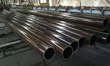 Good price Precision Welded Cold Drawn DOM Steel Tube for Oil Cylinders ISO 9001-2008 online