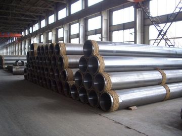 Good price ASTM B161 Seamless Nickel Alloy Tube , Cold worked Stainless Steel Tube online