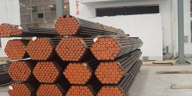 Good price ASTM A106 A53 API 5L Structural Steel Pipe , Carbon Steel Seamless Tube online