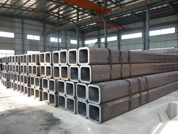 Good price Railway Constructions Cold Formed Seamless Steel Square Tubing ASTM A500 online