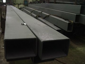 Good price Engineering Special Steel Pipe Carbon Steel Rectangular Tubing With GB/T 19001-2008 online