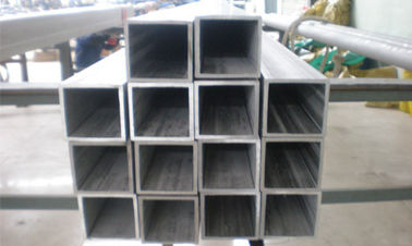 Good price Rectangle Special Steel Pipe , Metal Square Tubing For Agricultural Machinery online