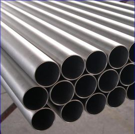 Good price Round Ttst35n Alloy Steel Pipe Seamless Cold Drawn For Heater Exchanger online