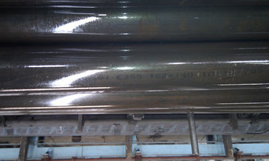 Good price Round Carbon Precision Steel Tube , Gas Cylinder Tube With ISO 9001-2008 online