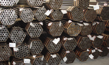 Good price EN10216-2 Steam Boiler Tubes for Pressure Vessels , Heat Exchanger Tubes online