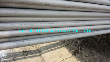 Good price Corrosion Resistance Nickel Alloy Tube , Seamless Stainless Steel Pipe online