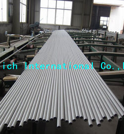 Good price A928 / A928M S32205 Ferritic / Austenitic Duplex Electric Fusion Welded Pipe online