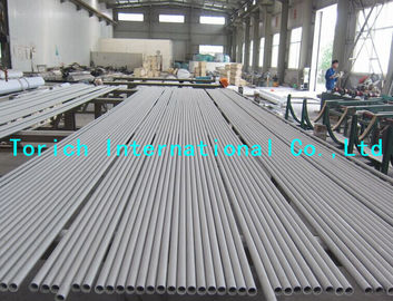 Good price EN 10088-2 Cold Drawn Stainless Steel Tube For General Purposes Corrosion Resisting online