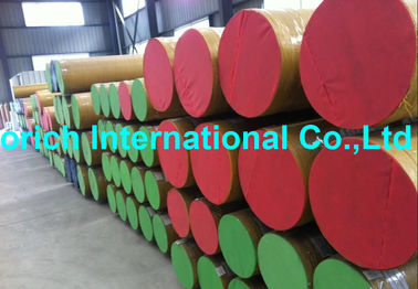 Good price ASTM B167 Nickel - Chromium - Iron Alloys Stainless Steel Tube Heat Resistant online