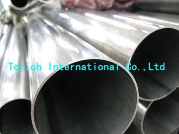 Good price ASTM A270 Bright Annealed Stainless Steel Tube , Stainless Steel Welded Tube online
