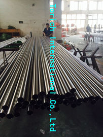 Good price EN10216-5 Bright Annealed Stainless Steel Tube , Stainless Steel Seamless Tube online