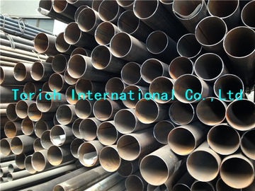 Good price EN10219-2 Non - alloy / Fine Grain Steels Cold Formed Welded Structural Hollow Sections online