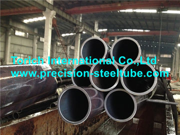Good price EN10305-1 Telescopic Cylinders Gas Cylinder Seamless Cold Drawn Steel Tube online