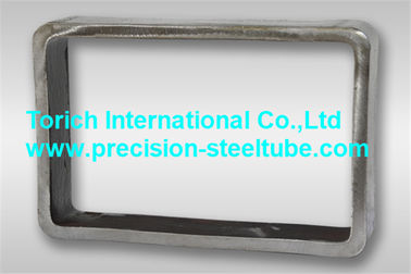 Good price ASTM A500 Special Steel Pipe 20-30 mm Diameter , Steel Rectangle Tube 12000mm Length online