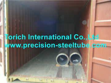 Good price EN 10216-1 1 - 30mm Wall Thickness Structural Steel Pipe , Round Structural Steel Tubing online
