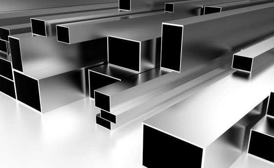 Good price Welded Steel Pipes Hollow Section 304 Stainless Steel Square online