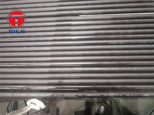 Good price Boiler Alloy Heat Exchanger Tubes SA213 T12 T11 T5 T22 (2