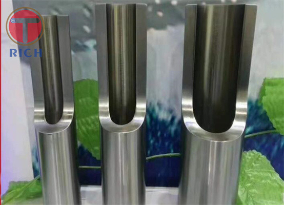 Good price H8 Hot / Cold Rolled Seamless Pipes En10305 St52 E355 BKS SRA online