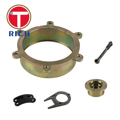 Good price Customized Wagon Bogie Spare Stamping Parts Precision Casting Railway Train Engine Parts CNC Parts online