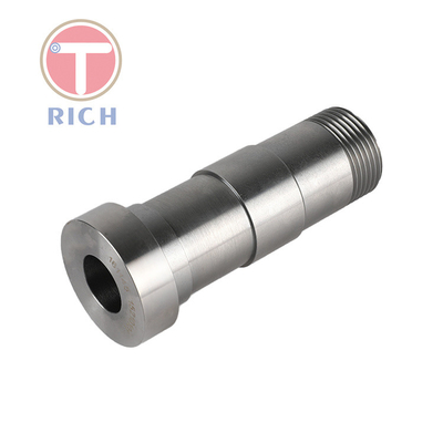 Good price Cnc Tube Aluminum Machining Precision Material Handling Equipment Solid Forklift Parts online