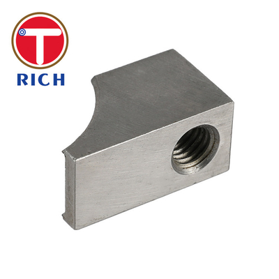 Good price Counter Sample Metal OEM CNC Precision Machining Small Aluminum Casting Forging Parts online
