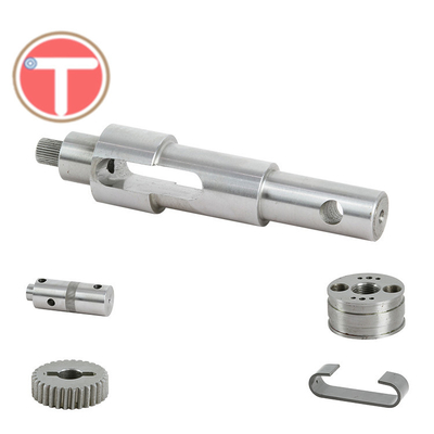 Good price Cnc Spare Large Forging Metal Casting Products Aluminum Machining Parts online